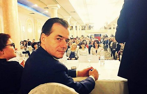 Efectul DNA: Ludovic Orban nu mai candideaza la Primaria Capitalei