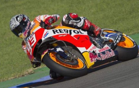 Marc Marquez a castigat cursa de MotoGP de la Austin