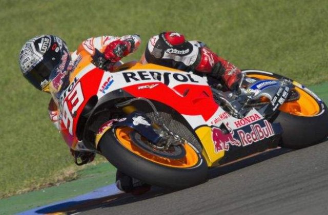 Marc Marquez a castigat cursa de MotoGP de la Austin