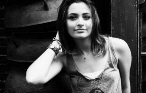  Foto  Paris Jackson si-a facut un tatuaj in amintirea tatalui sau, Michael Jackson