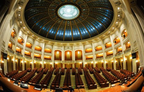 Monica Ghiurco nu a fost validata de Parlament, la conducerea TVR