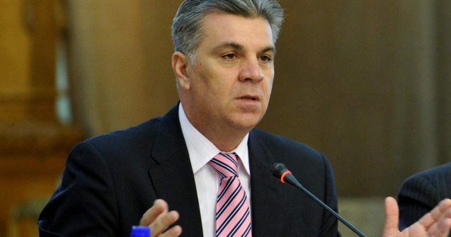 Zgonea vrea sa puna pe cineva in fruntea TVR cat mai repede