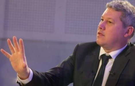 Catalin Predoiu si Adriana Saftoiu, vehiculati la Primaria Capitalei din partea PNL