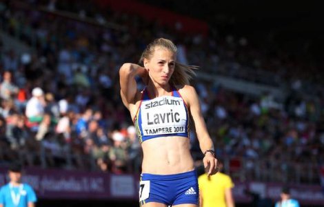 Caz nou de dopaj depistat la o sportiva din Romania