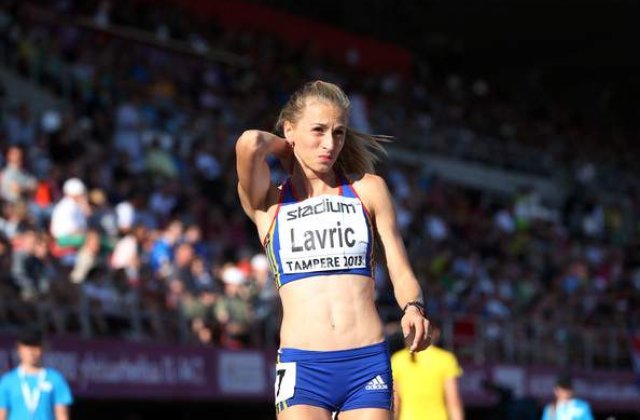 Caz nou de dopaj depistat la o sportiva din Romania