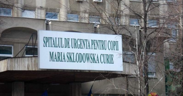 Vesti bune de la Marie Curie. Ultimul bebelus cu SHU va fi externat