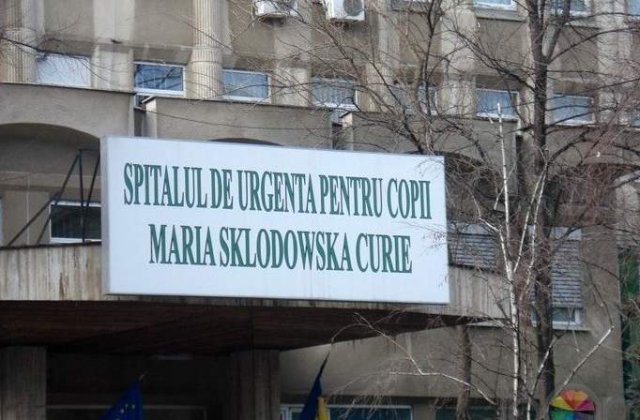 Vesti bune de la Marie Curie. Ultimul bebelus cu SHU va fi externat