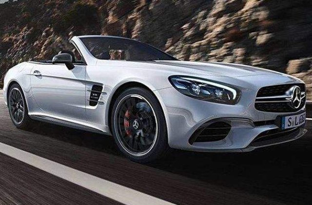 Vanzarile Mercedes au urcat de doua ori mai rapid decat cele ale BMW