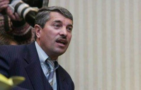 Vasile Avram, fostul sef al arbitrilor, a fost eliberat conditionat