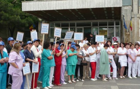 Medicii vor reincepe protestele