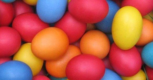 Tu stii cate E-uri contine vopseaua de oua comercializata in Romania?