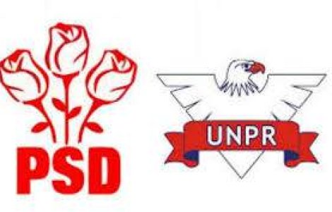 PSD si UNPR merg impreuna la locale in Capitala