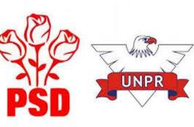 PSD si UNPR merg impreuna la locale in Capitala