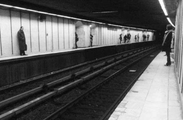 Incendiu la metrou! Statia Piata Romana a fost redeschisa