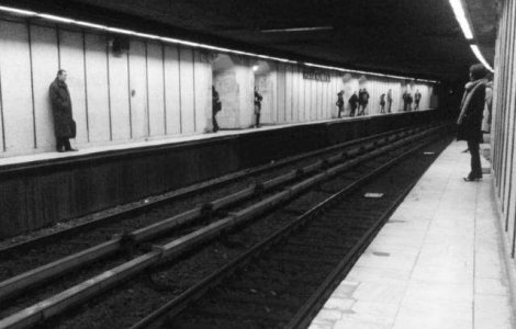 Incendiu la metrou! Statia Piata Romana a fost redeschisa