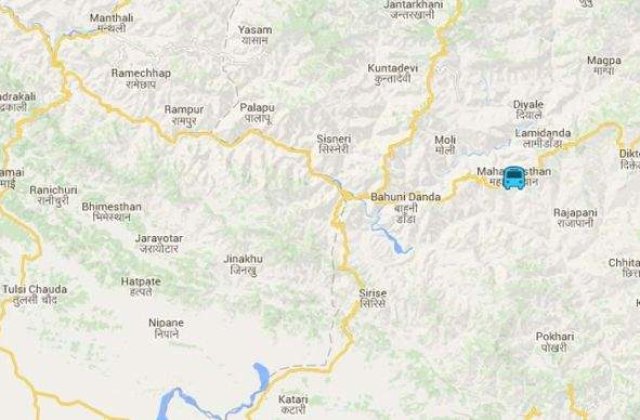 Nepal: Cel putin 22 de morti, dupa ce un autobuz s-a rasturnat