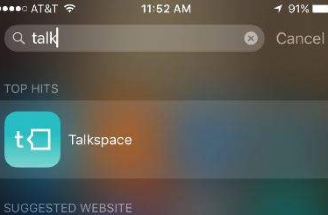 Aplicatia care revolutioneaza terapia si mersul la psiholog