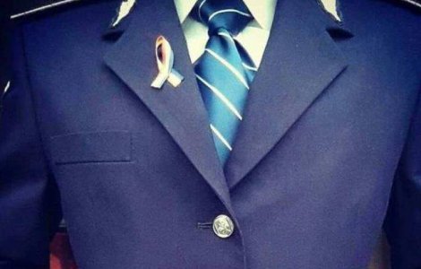 Procurori: Politistul din Arad s-a sinucis cu arma din dotare