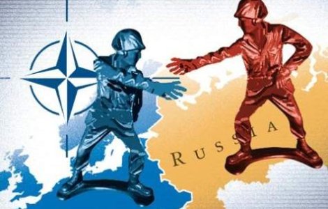 NATO si Rusia se intalnesc in Bruxelles