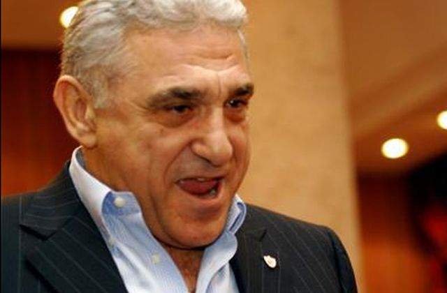 Ioan Becali nu va fi eliberat conditionat, a decis Tribunalul Ilfov