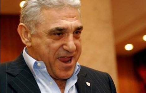 Ioan Becali nu va fi eliberat conditionat, a decis Tribunalul Ilfov