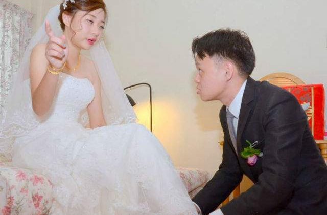 [FOTO] Cele mai urate poze! Cum a distrus un fotograf nunta unei mirese