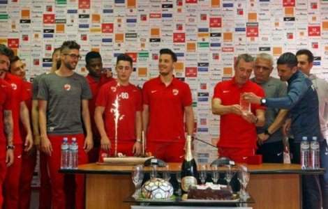 Declaratia zilei: Costache este Cristiano Ronaldo al nostru