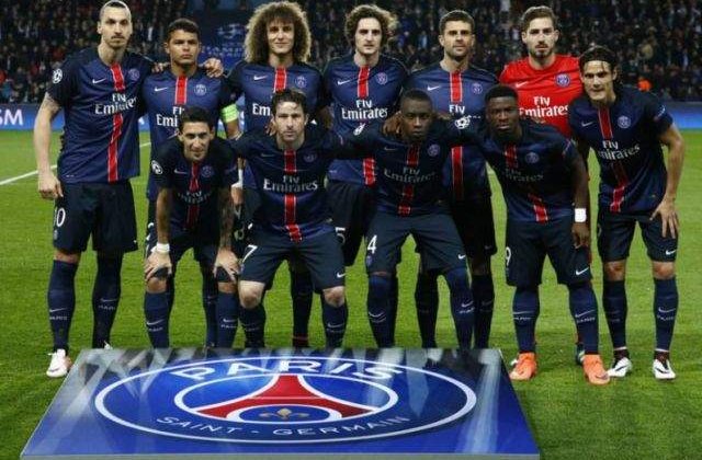 Bilantul PSG dupa investitii de 559 milioane euro