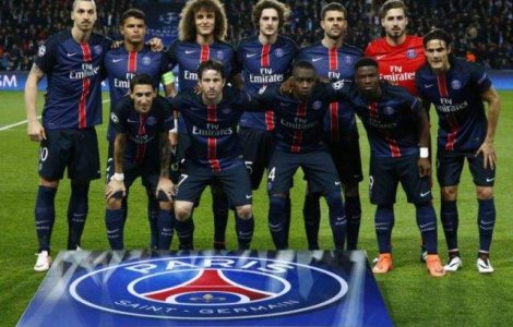Bilantul PSG dupa investitii de 559 milioane euro