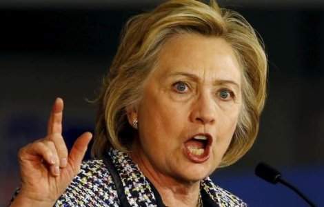 Amenintare ISIS catre Hillary Clinton