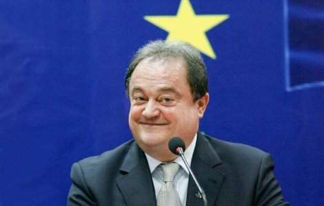 Co-presedintele PNL, Vasile Blaga, la DNA