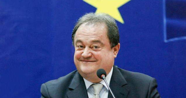 Co-presedintele PNL, Vasile Blaga, la DNA