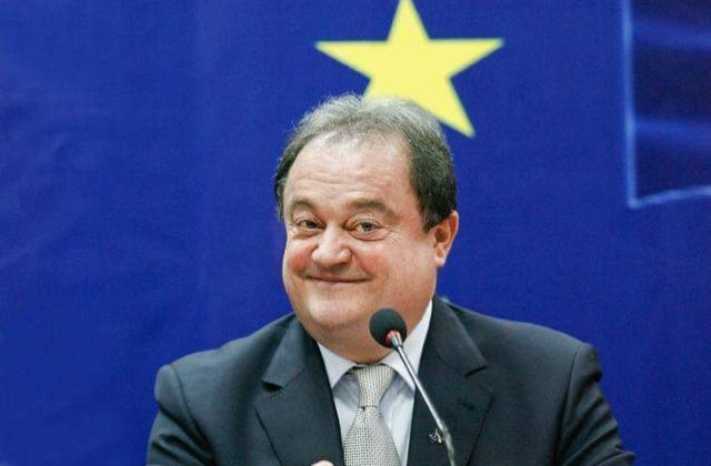 Co-presedintele PNL, Vasile Blaga, la DNA