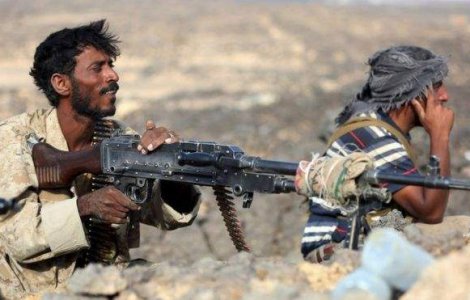 Tensiuni militare in Yemen