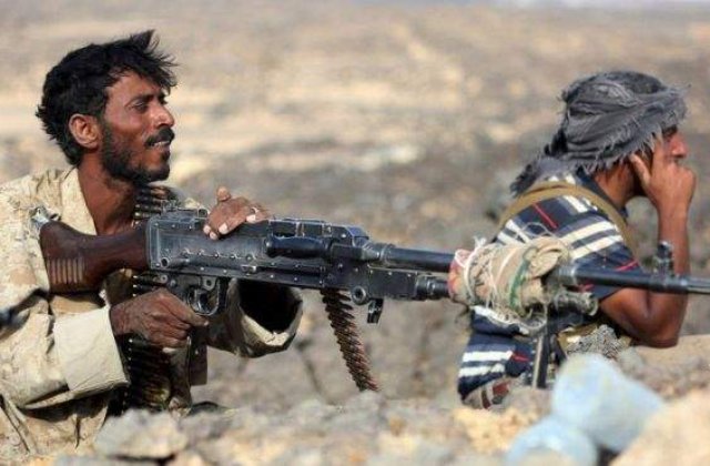 Tensiuni militare in Yemen