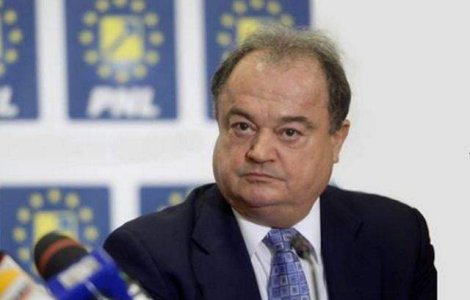 Vasile Blaga: Nu am fost implicat in numirea membrilor ANRP