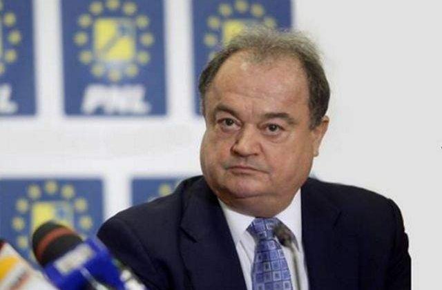 Vasile Blaga, la iesirea de la DNA: Nu am fost implicat in numirea membrilor ANRP