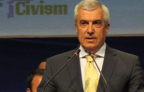 Tariceanu merge vineri la DNA Brasov