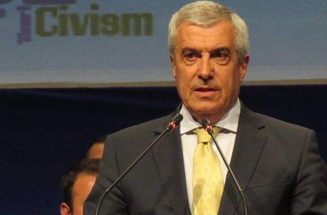 Tariceanu merge vineri la DNA Brasov
