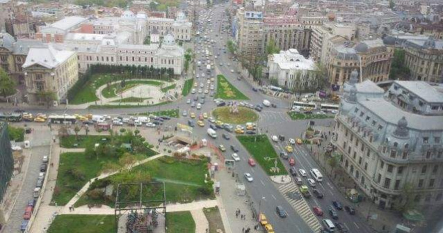 Mars de protest in Capitala, circulatia va fi ingreunata