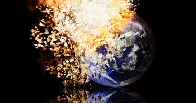  Top  Cum va arata Apocalipsa? Moduri REALE in care lumea s-ar putea sfarsi