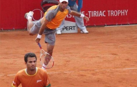 Horia Tecau si Julien Rojer, eliminati in primul tur la Monte Carlo