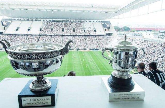 Premii mai mari la turneul de la Roland Garros