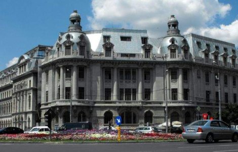 Universitatea Bucuresti organizeaza Ziua Portilor Deschise