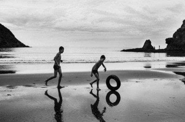 [FOTO] Viata fara internet: Aventurile copiilor care traiesc fara tehnologie