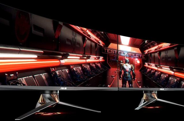 ROG Swift PG348Q sau cum sa redefinesti experienta vizuala