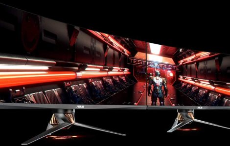 ROG Swift PG348Q sau cum sa redefinesti experienta vizuala