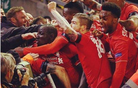 Seara de poveste pe Anfield. Liverpool trece de Borussia Dortmund