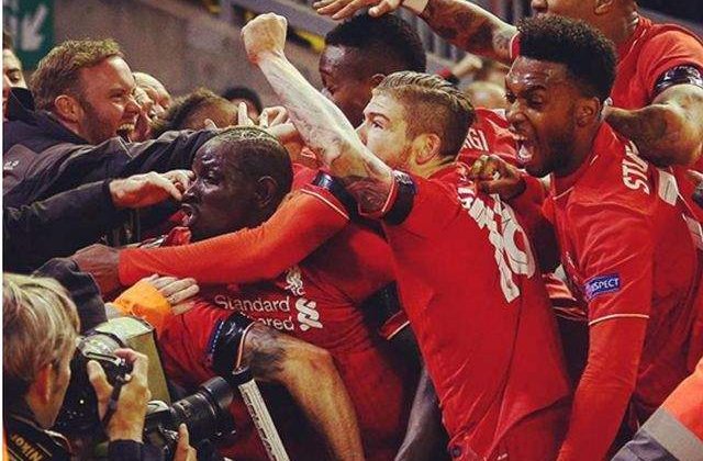 Seara de poveste pe Anfield. Liverpool trece de Borussia Dortmund
