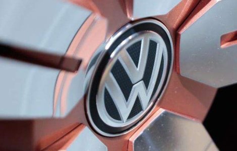 Cota de piata a Volkswagen a ajuns la minimul ultimilor cinci ani
